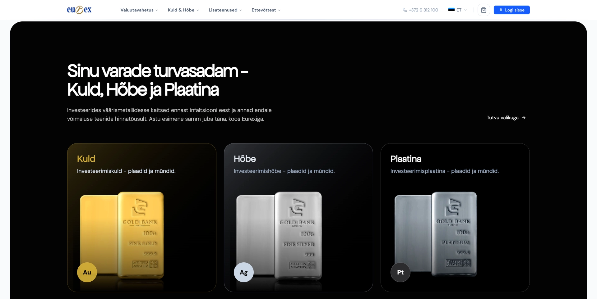 Eurex Capital