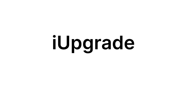 iUpgrade